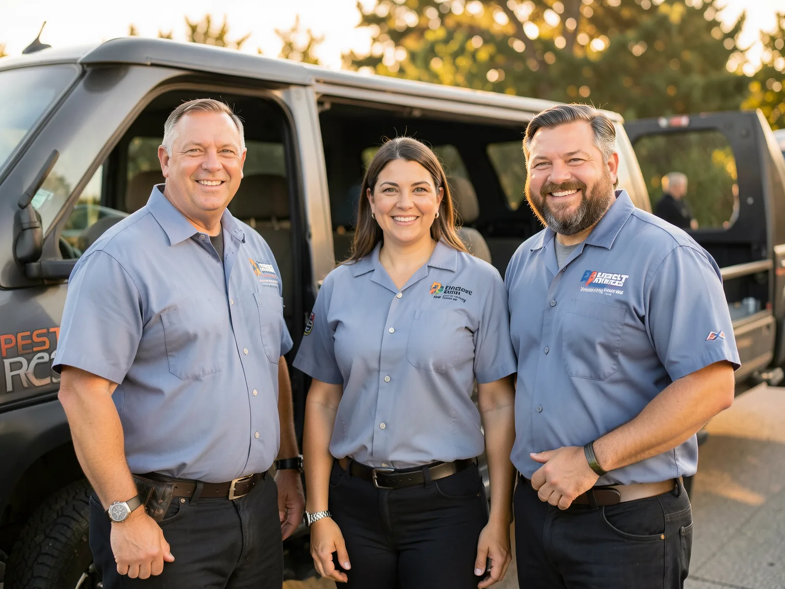 Pest Control company in Rixeyville, VA